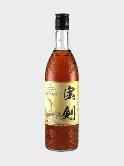 Mars Komagatake Premium Whisky 'Hoken'