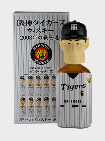 Hanshin Tigers 2003 Senshi Tachi (Kanemoto)