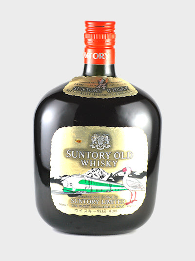 Suntory Old Whisky Joetsu Shinkansen
