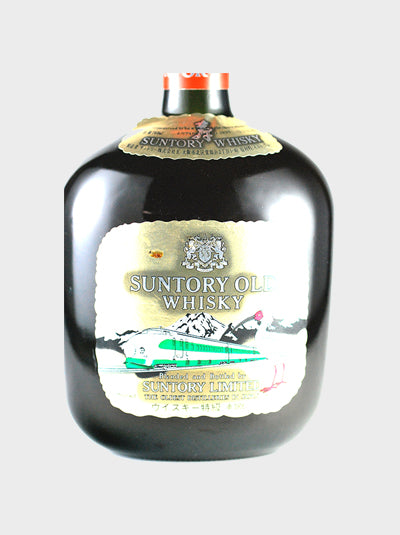Suntory Old Whisky Joetsu Shinkansen