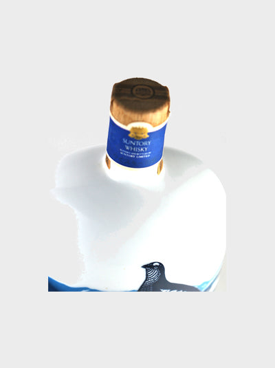 Suntory Whisky in Commemoration 1983