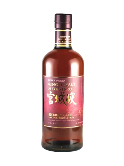 Nikka Single Malt Miyagikyo Sherry Cask