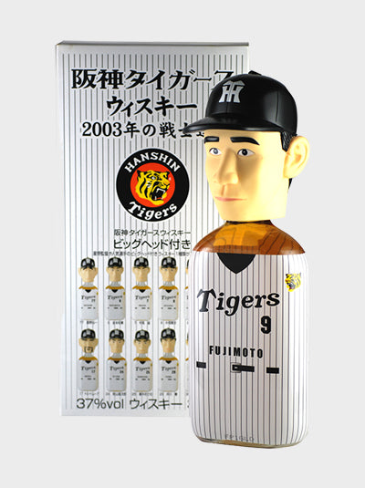 Hanshin Tigers 2003 Senshi Tachi (Fujimoto)