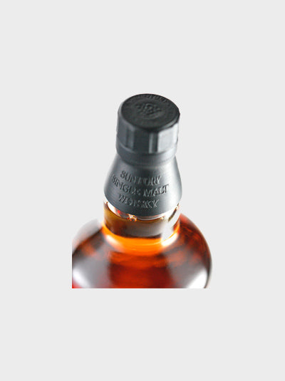 The Yamazaki Single Malt Whisky Mizunara Oak Cask