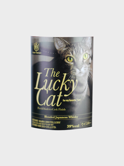 The Lucky Cat 'Sun' Port & Madeira Cask Finish