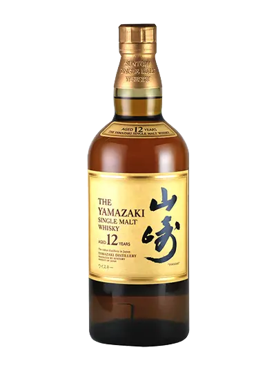 Yamazaki 12 Year Old (No Box)