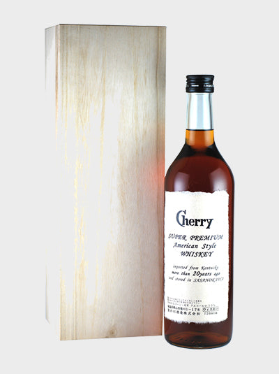 Cherry Super Premium American Style Whisky