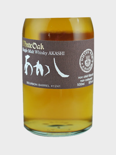 White Oak Single Malt Whisky Akashi