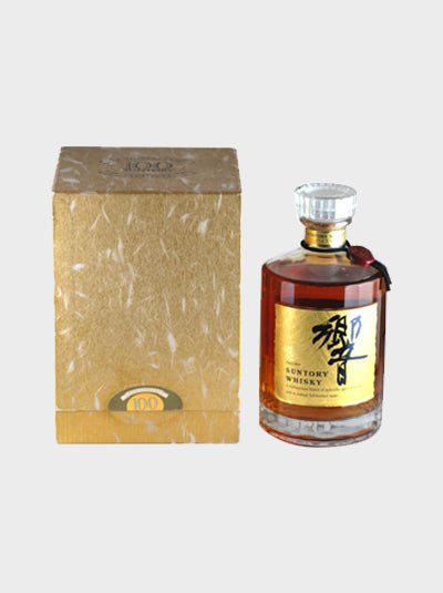 Suntory Hibiki Gold Label 100th Anniversary