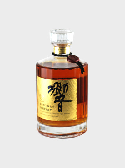 Suntory Hibiki Gold Label 100th Anniversary