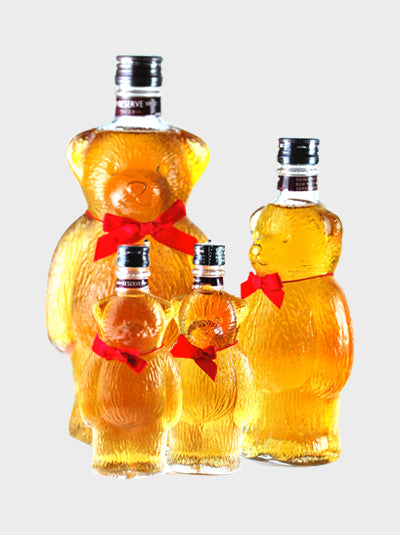 Suntory Reserve Bear Bottle Set