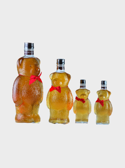 Suntory Reserve Bear Bottle Set