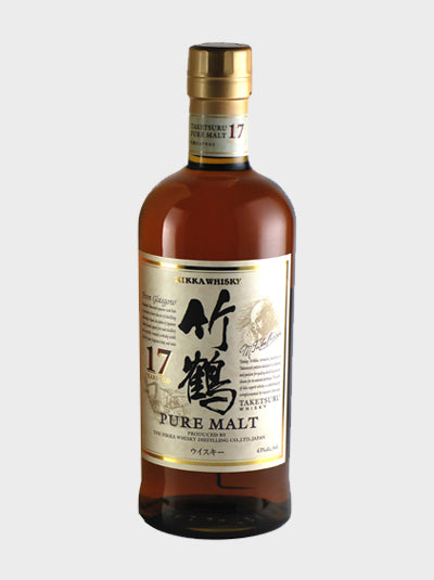 Taketsuru 17 Year Old  Nikka Coffey Vodka