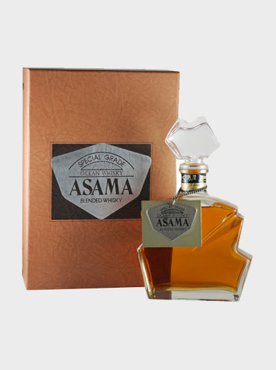 Ocean Whisky Asama Blended