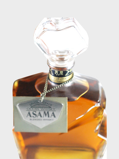 Ocean Whisky Asama Blended