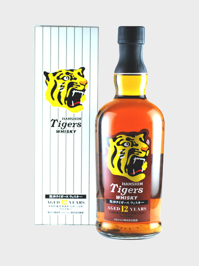 Hanshin Tigers Karuizawa 12 Year Old