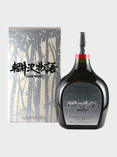 Karuizawa Story Ocean Whisky