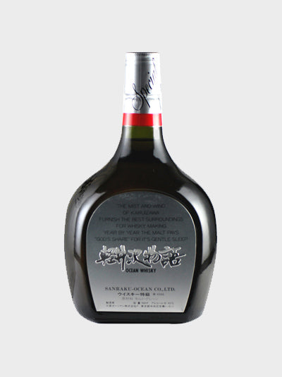 Karuizawa Story Ocean Whisky (No Box)