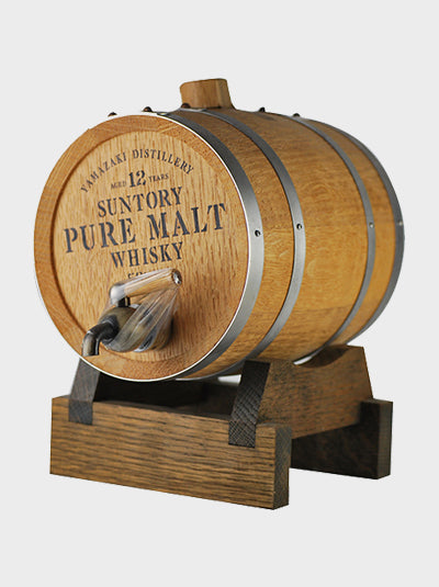 Yamazaki Pure Malt 12 Year Cask