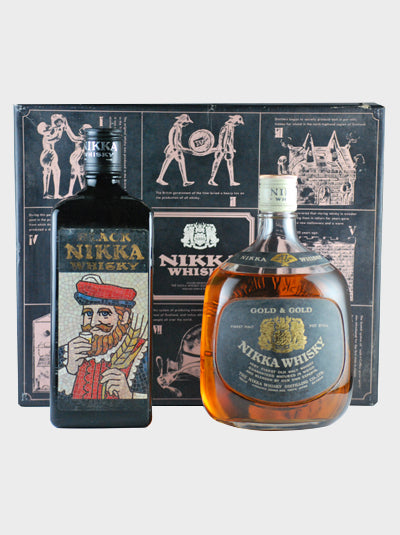 Nikka Gift Set