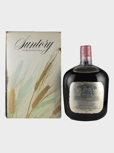 Suntory Whisky Old Special Label