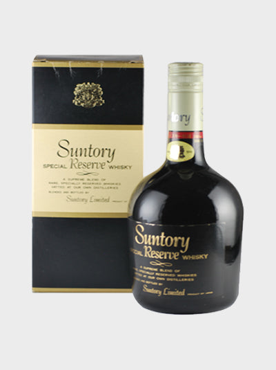 Suntory Reserve 70th Anniversary