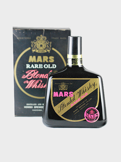 Mars Rare Old Blended Whisky