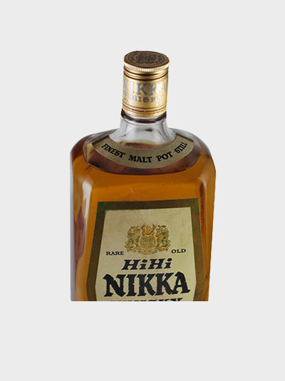 Rare Old HiHi Nikka Whisky