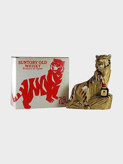 Suntory Old 1986 - Tiger