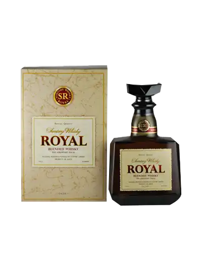 Suntory Royal - The Founder's Ideal