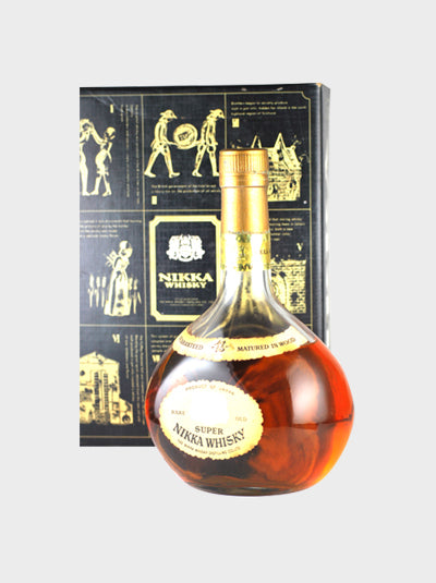 Super Nikka Whisky Rare Old