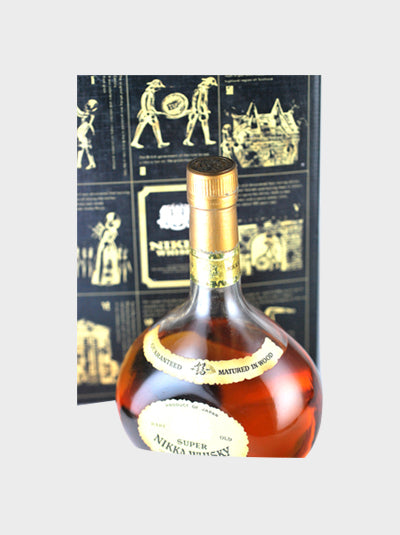 Super Nikka Whisky Rare Old