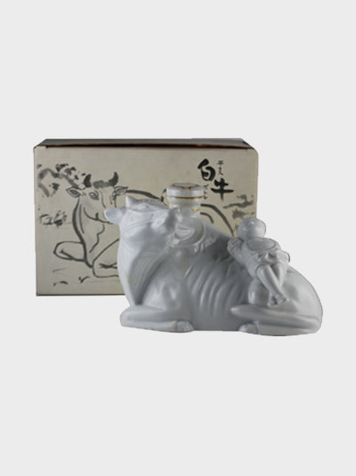 Nikka White Ox Zodiac Bottle