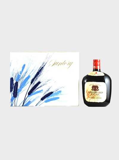 Suntory Old and So Grape Gift Set