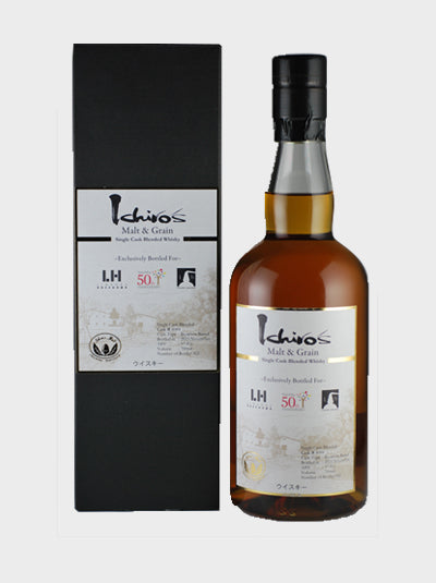 Ichiro's Malt & Grain - Hasegawa Yaechika 50th Anniversary