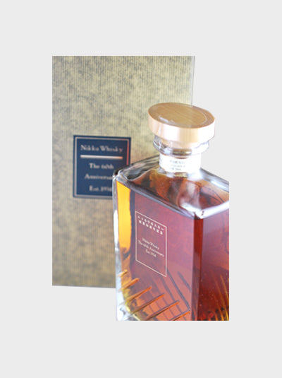 Nikka The 60th Anniversary Est. 1934