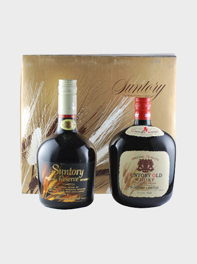 Suntory Gift Set