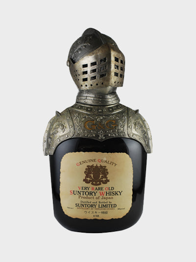 Suntory Old Whisky with Armor