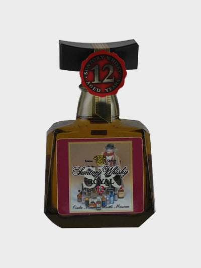 Suntory Royal 12 years Miniature Bottle