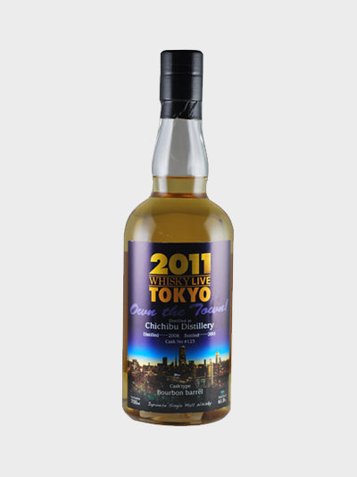Chichibu 2011 Whisky Live Tokyo