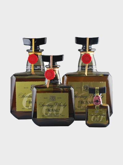 Suntory Royal 60 Whisky Set