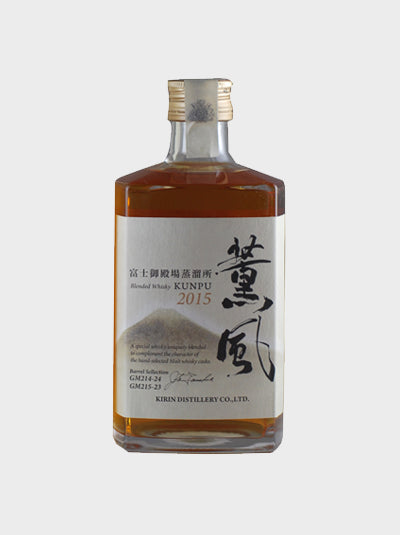 Kirin Blended Whisky KUNPU 2015