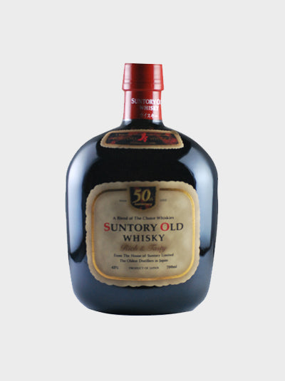 Suntory Old 50th Anniversary