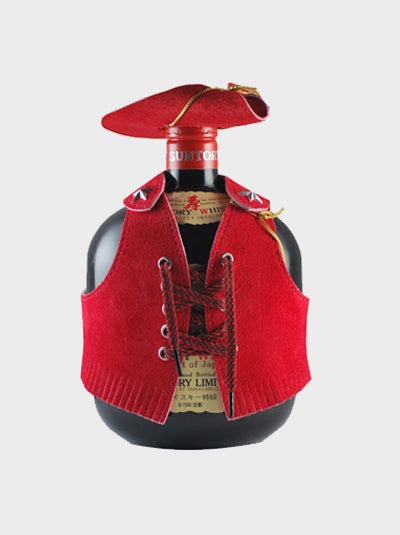 Suntory Old Whisky with Bottle Cover