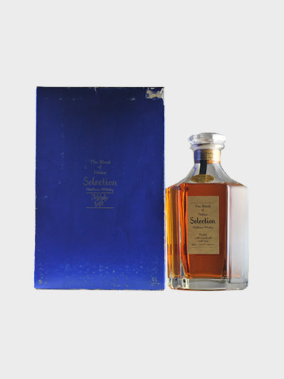 The Blend of Nikka Selection "Melody Gift"