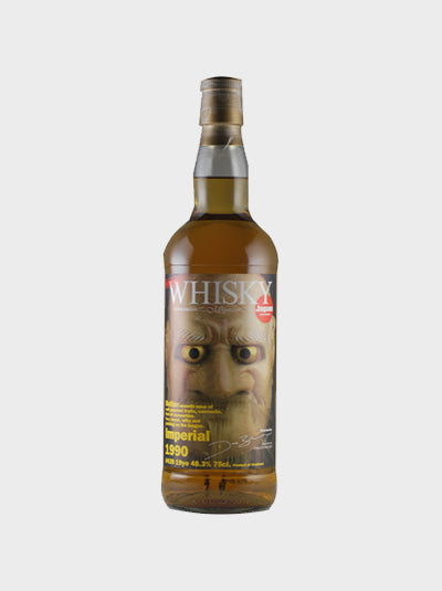 Whisky Magazine Imperial 1990