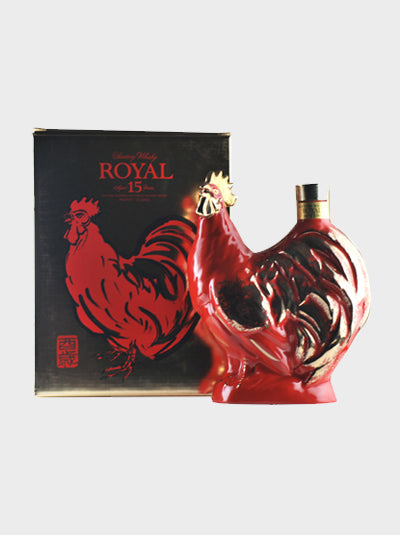 Suntory Whisky Royal 15 Year Old - Year of the Rooster