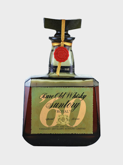 Suntory Royal 1960 Rare Old Whisky