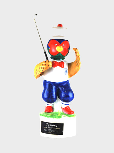 Suntory Special Reserve 1989 Suntory Open Commemorative Bottle