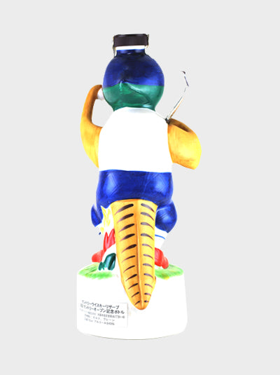 Suntory Special Reserve 1989 Suntory Open Commemorative Bottle